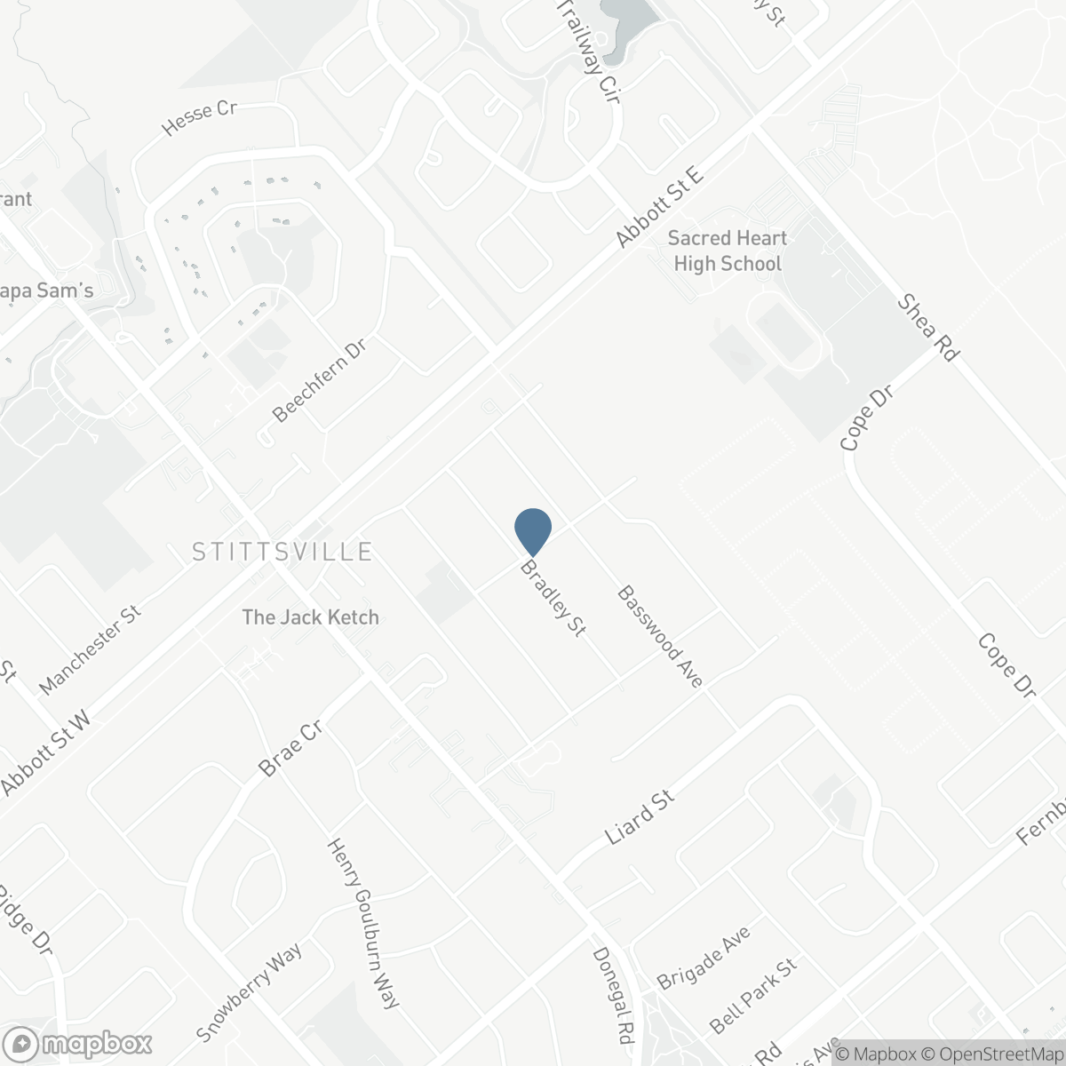 16 EVELYN STREET, Ottawa, Ontario K2S 1M9